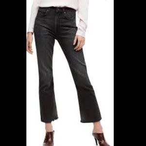 Citizens of Humanity Estella high rise ankle flare size 29